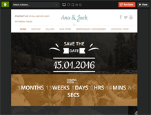 Tablet Screenshot of demo.joomlabamboo.com