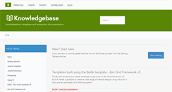 Desktop Screenshot of docs.joomlabamboo.com